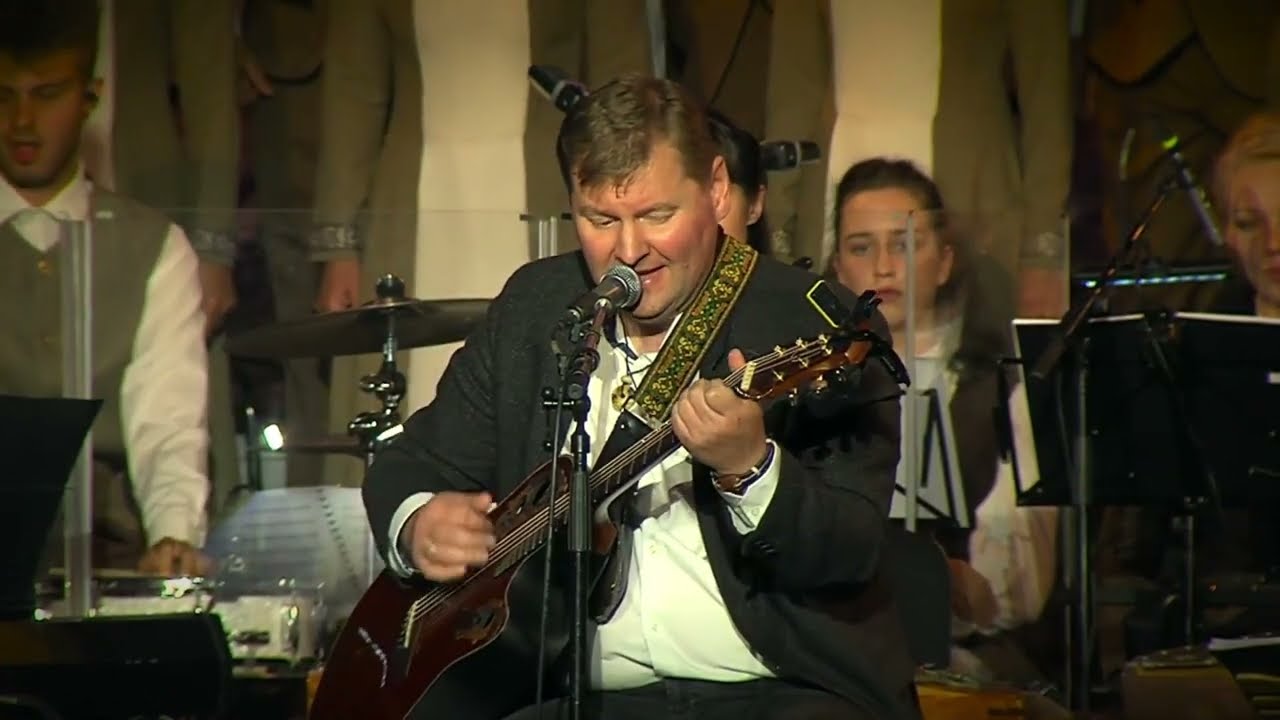 Na kaip aš galėčiau tavęs nemylėti | Giedrius Arbačiauskas ir ansamblis LIETUVA