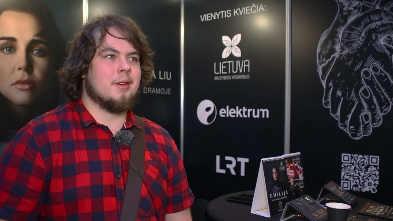 Ką jums reiškia Laisvė? | Ansamblis LIETUVA | Knygų mugė 2024