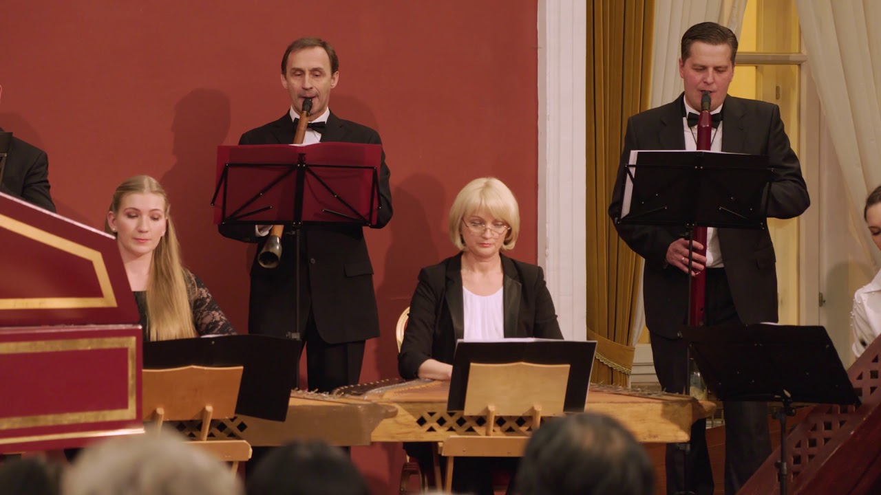 Ansamblis LIETUVA | Klasikinės muzikos koncertas tautiniais instrumentais „Kartų simfonija“