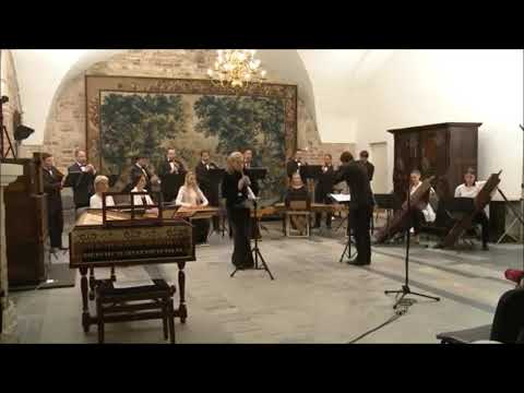 Ansamblis LIETUVA | W. A. Mozart - Koncertas fleitai (obojui) ir orkestrui