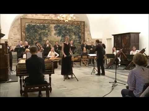 Ansamblis LIETUVA | W. A. Mozart. „Alleluja“ iš „Exsultate, jubilate“