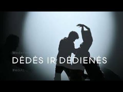 Dėdės ir dėdienės | Modernaus šokio spektaklis | Ansamblis LIETUVA