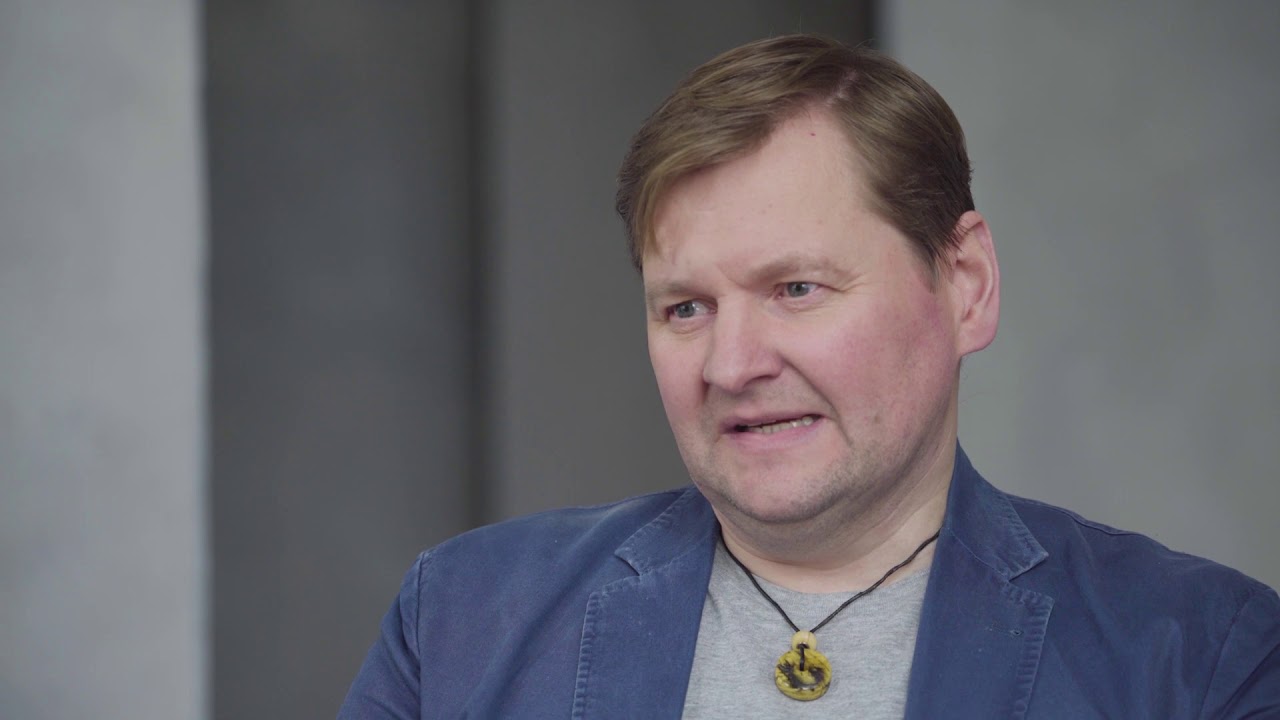 Giedrius Arbačiauskas apie Mažvydo vaidmenį | Koliažinė opera MAŽVYDAS