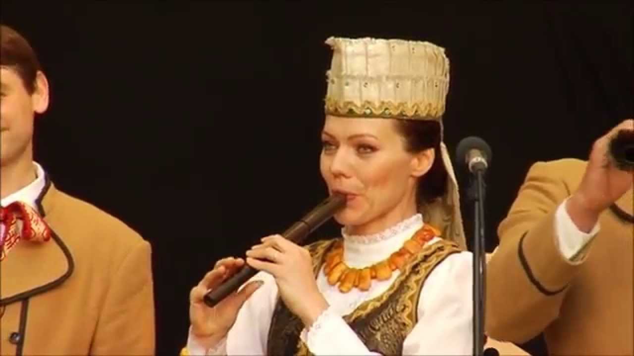 Ansamblis Lietuva / Pavasaris