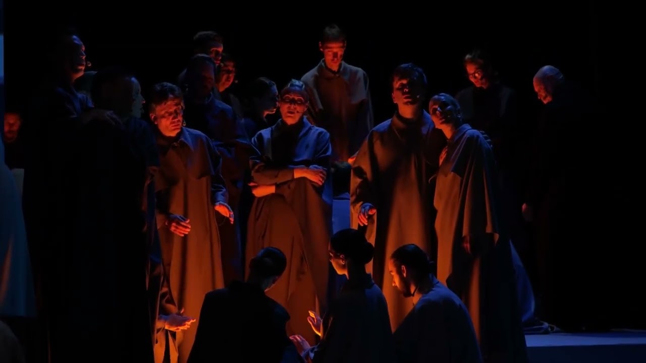 „Laužai“ | Teatralizuota oratorija „13“ | Ansamblis LIETUVA