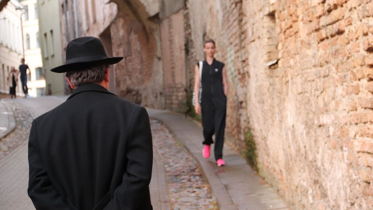 ŠOKIO SIMFONIJA IŠ ŠIAURĖS JERUZALĖS | Dance Symphony from Jerusalem of the North | 2023