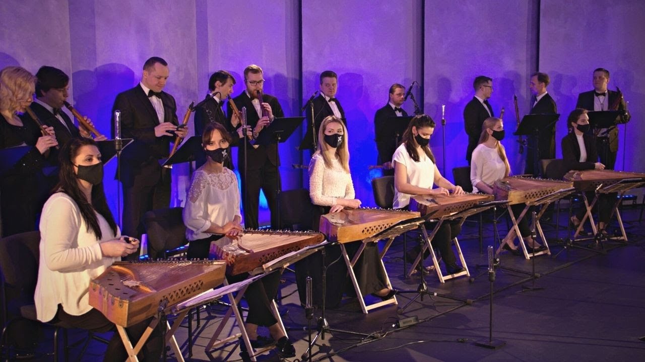 Šventų Velykų belaukiant | Ansamblio „Lietuva“ orkestro ir solistų koncertas