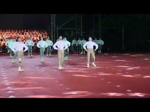 Kūlimo šokis | Ansamblis LIETUVA