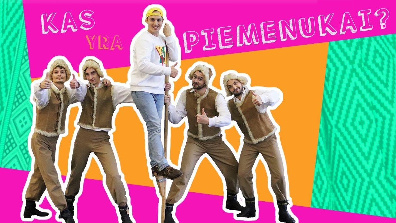 Kas yra PIEMENUKAI ❓Keliaujam paganyti AVIS🐑🐑