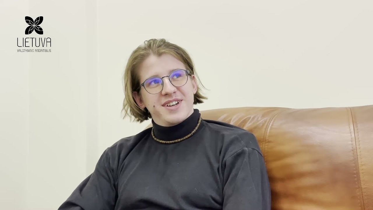 Jaunasis kompozitorius Nikita Kiriuchinas | Performansas SIŪBUOJANTI ŽEMĖ