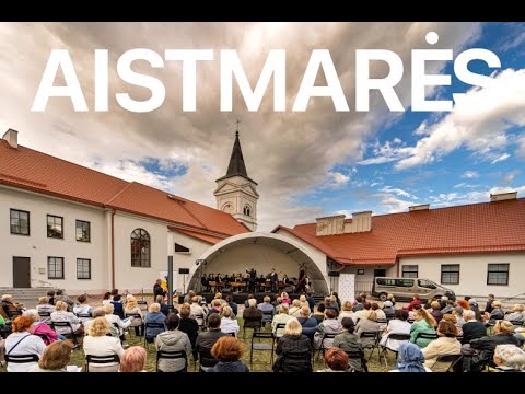 "Aistmarės" 2020 07 08 Šv Jurgio meno festivalis