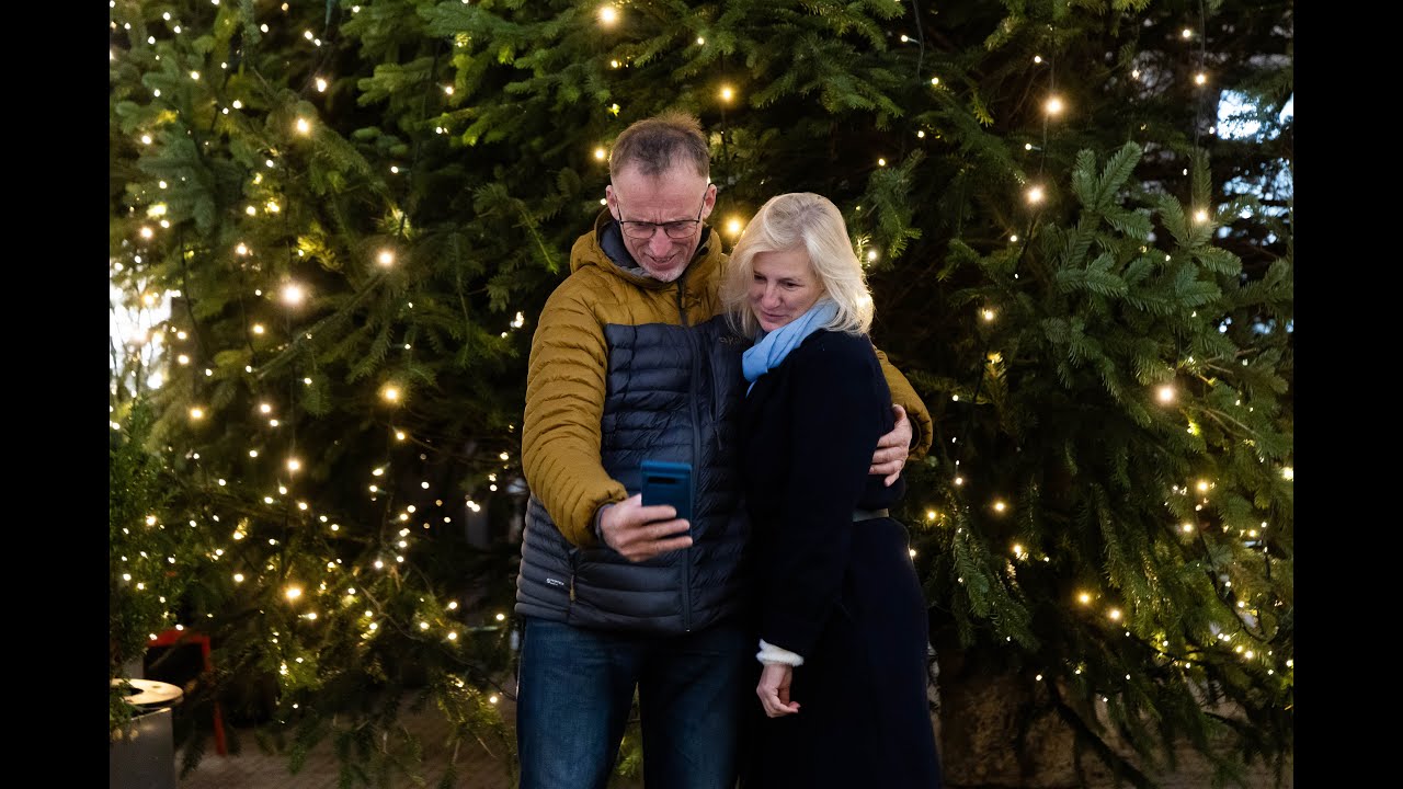 Delfi diena. Priklausomybė nuo interneto ir Vilniaus pasirengimas Kalėdoms