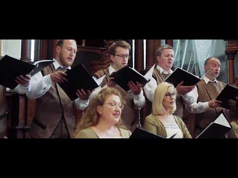 Sakralinės muzikos koncertas „Tikiu“ | Ansamblio „Lietuva“ choras ir orkestras