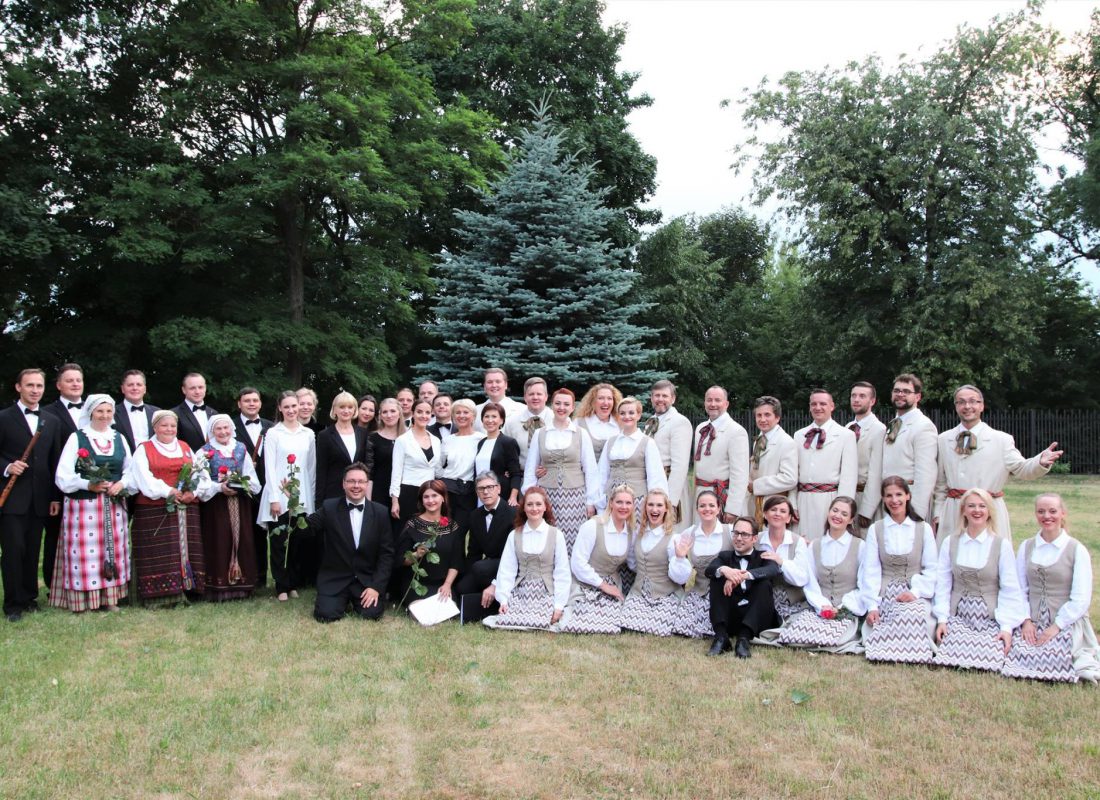 Rugsėjo 13 d. Šv. Jokūbo festivalyje choras ir orkestras pristato koncertą „JO VALIA“