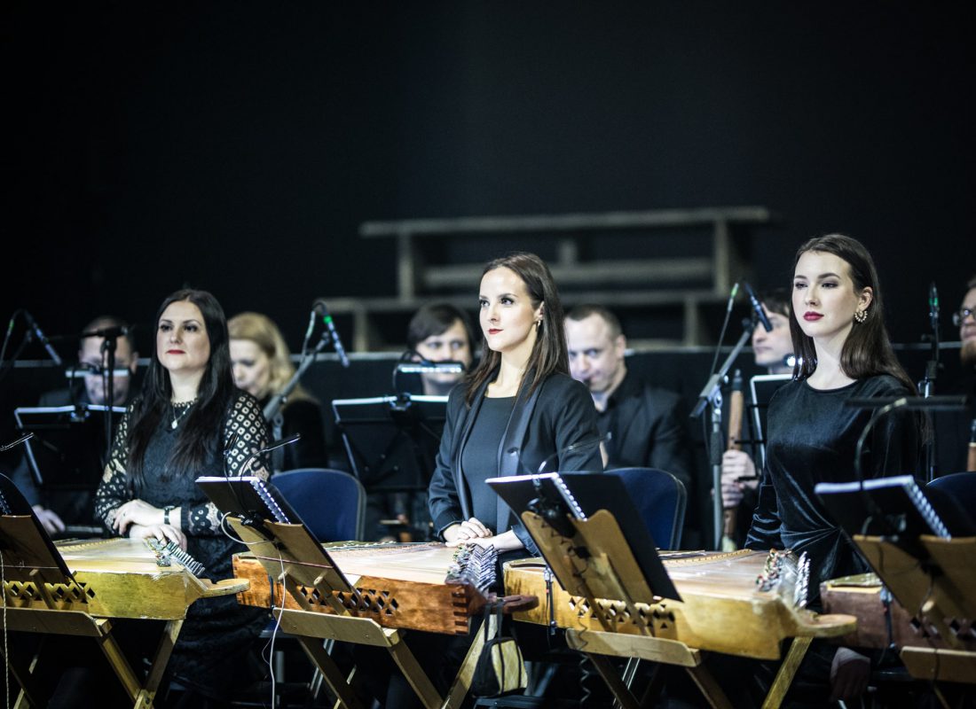 Šiuolaikinės muzikos programa „Aistmarės“ novatoriškai atgaivins lietuvių kompozitorių kūrinius