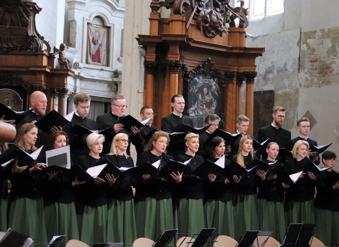 Ansamblio „Lietuva“ koncertas tradiciškai kviečia minėti Gedulo ir vilties dieną