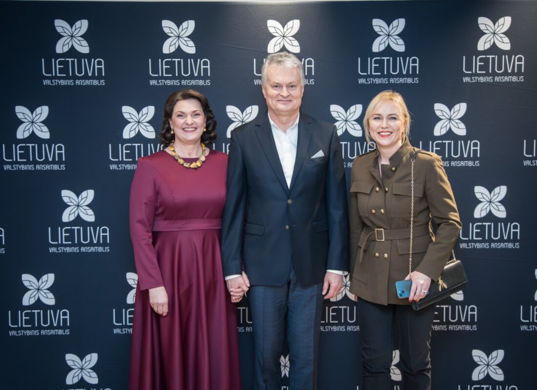 „Mažvydo“ turo kulminacija Vilniuje: tarp svečių – garsūs istorikai ir prezidentas G.Nausėda