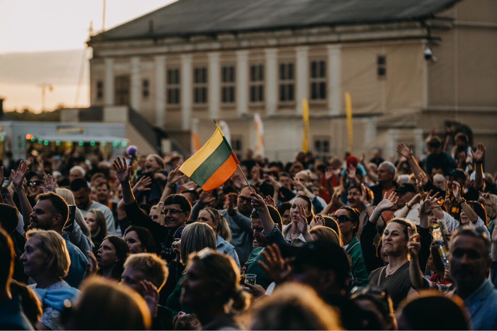Laisvės gynėjų dienos 35-mečiui – oratorija, istorinės ceremonijos ir koncertas Ukmergėje