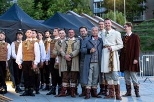 MES-LIETUVA koncertas Šiauliuose