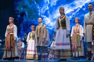 MES-LIETUVA koncertas Šiauliuose