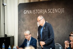 I-asis autorinių kūrinių tautiniams instrumentams konkursas_Martyno Vitėno nuotr.