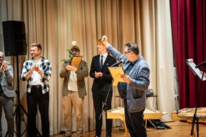 I-asis autorinių kūrinių tautiniams instrumentams konkursas_Martyno Vitėno nuotr.