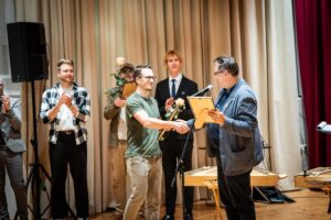 I-asis autorinių kūrinių tautiniams instrumentams konkursas_Martyno Vitėno nuotr.