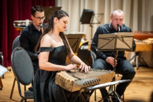 I-asis autorinių kūrinių tautiniams instrumentams konkursas_Martyno Vitėno nuotr.