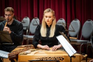 I-asis autorinių kūrinių tautiniams instrumentams konkursas_Martyno Vitėno nuotr.