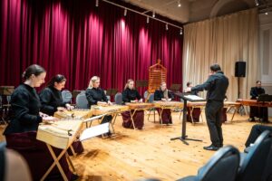 I-asis autorinių kūrinių tautiniams instrumentams konkursas_Martyno Vitėno nuotr.