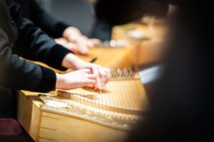 I-asis autorinių kūrinių tautiniams instrumentams konkursas_Martyno Vitėno nuotr.