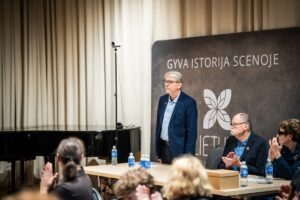 I-asis autorinių kūrinių tautiniams instrumentams konkursas_Martyno Vitėno nuotr.