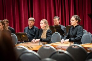 I-asis autorinių kūrinių tautiniams instrumentams konkursas_Martyno Vitėno nuotr.