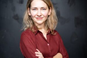 Giedrė Kriaučionytė-Vosylienė_Martyno Vitėno nuotr.