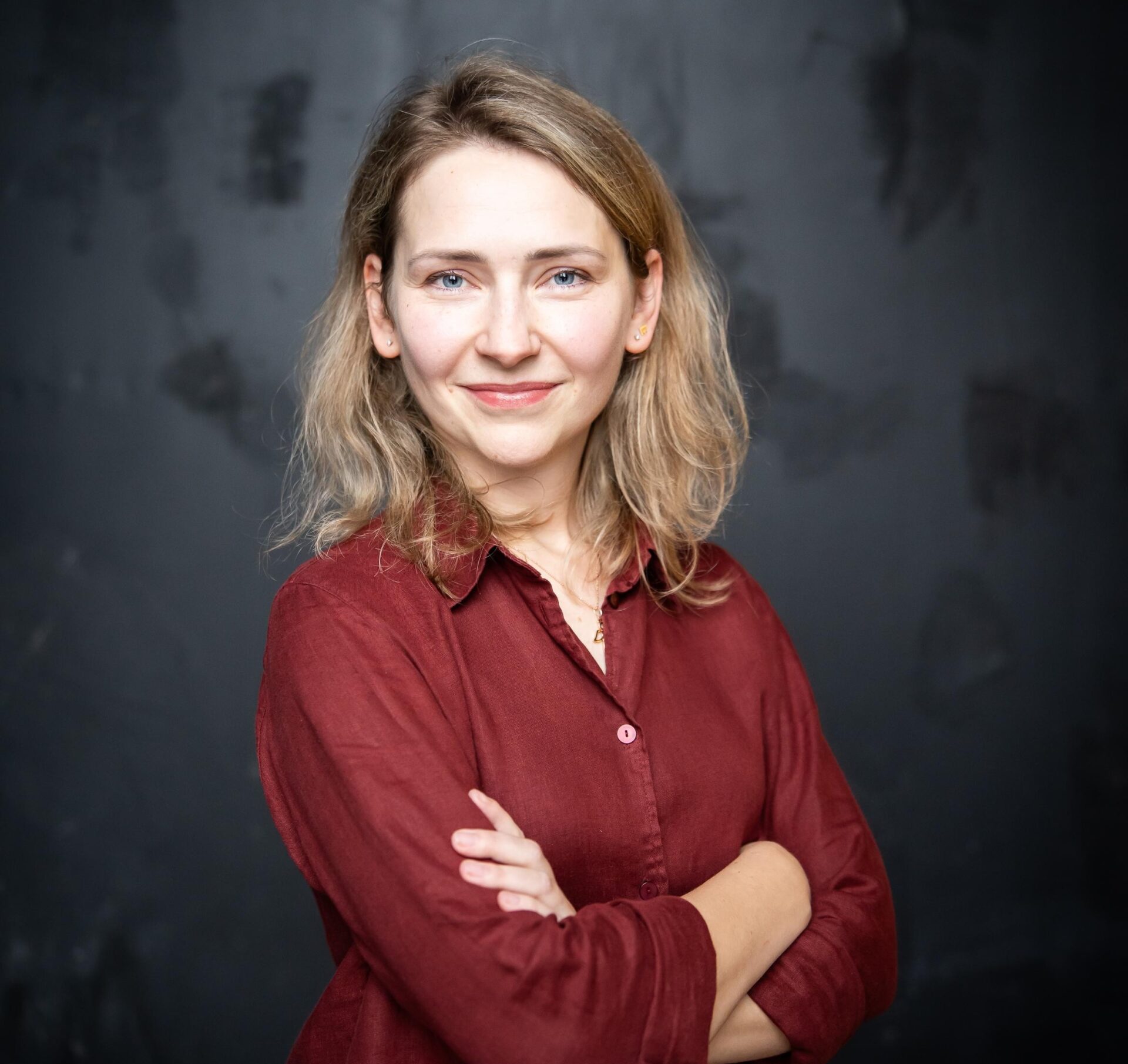 Giedrė Kriaučionytė-Vosylienė_Martyno Vitėno nuotr.