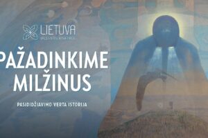 Kampanija Pažadinkime milžinus