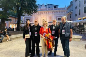 Akimirkos iš Prix Italia 2026_Asmeninio archyvo nuotr.6