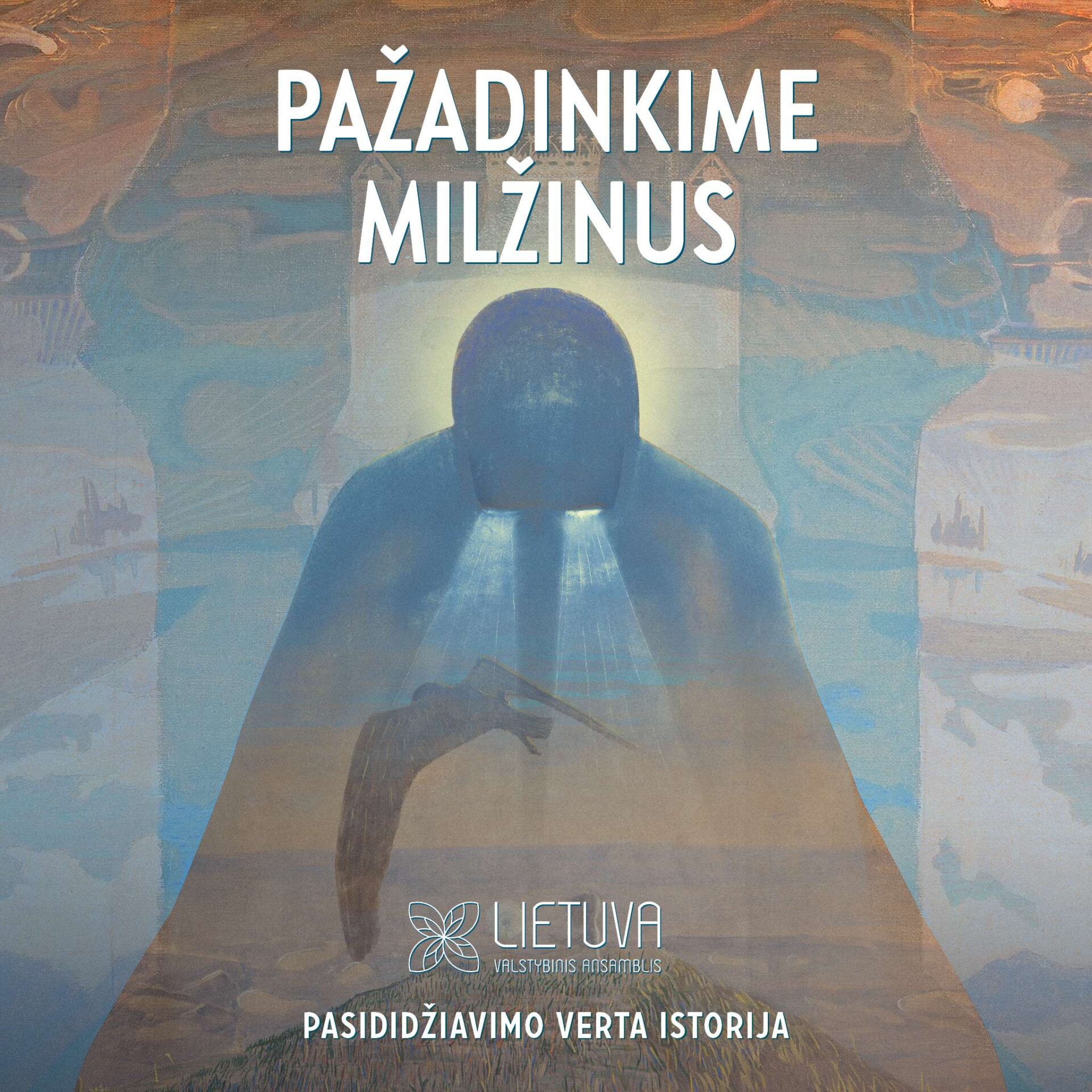 Daugkartinis maišelis „Pažadinkime milžinus“ - Image 5
